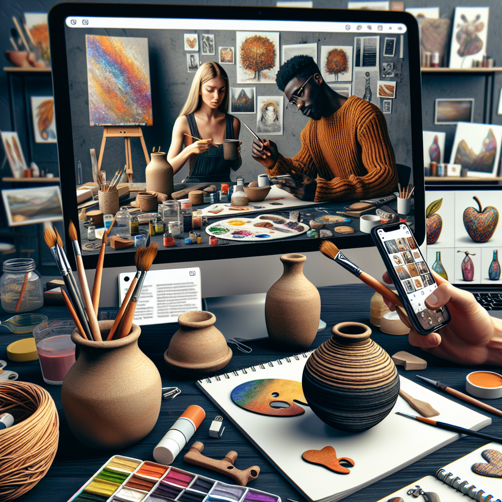 Instagram Marketing for Artists