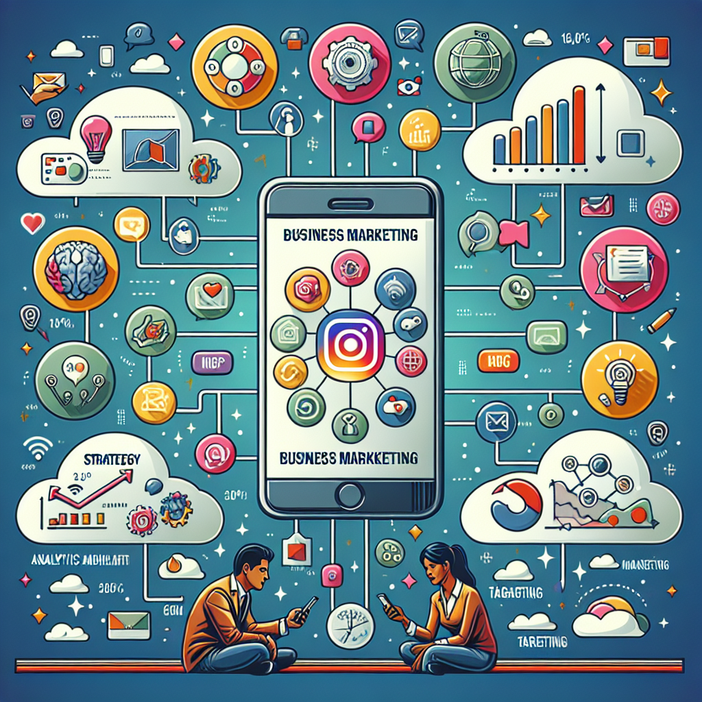 Instagram Business Marketing Strategy