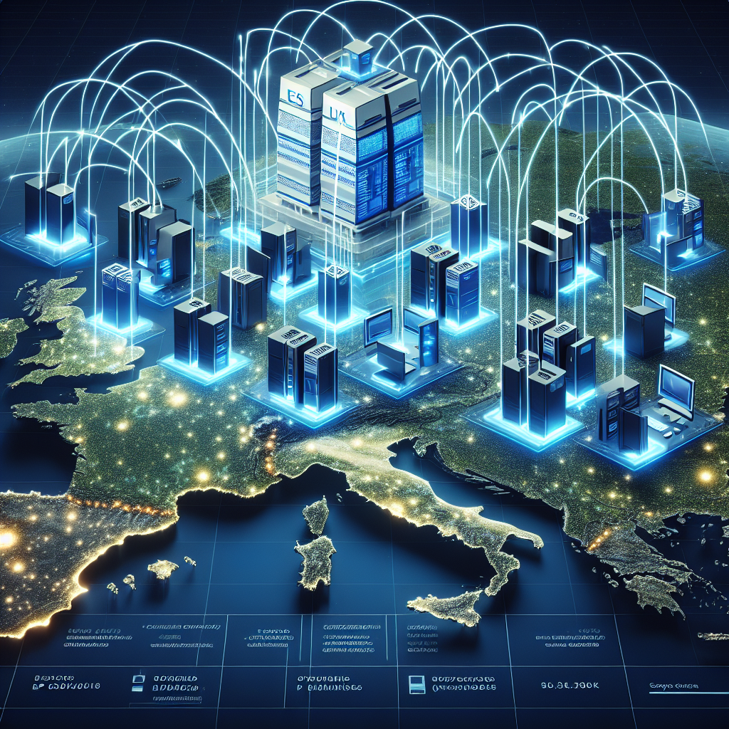 Proxies can be employed to optimize scraping on the European Central Bank website, avoiding IP-based limitations and ensuring continuous access for extracting economic data, reports, and publications.