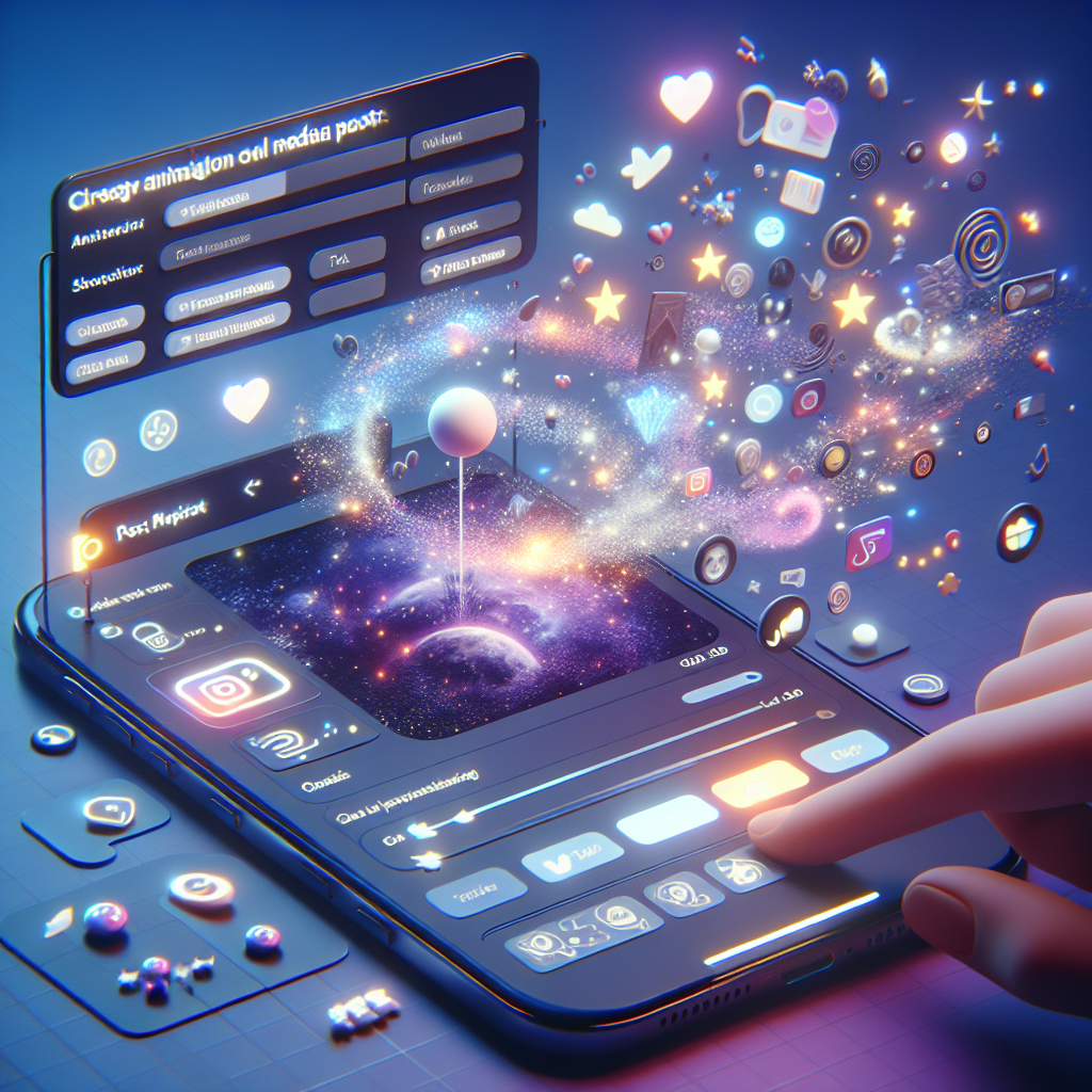 Ripl Creates Animated Social Media Posts