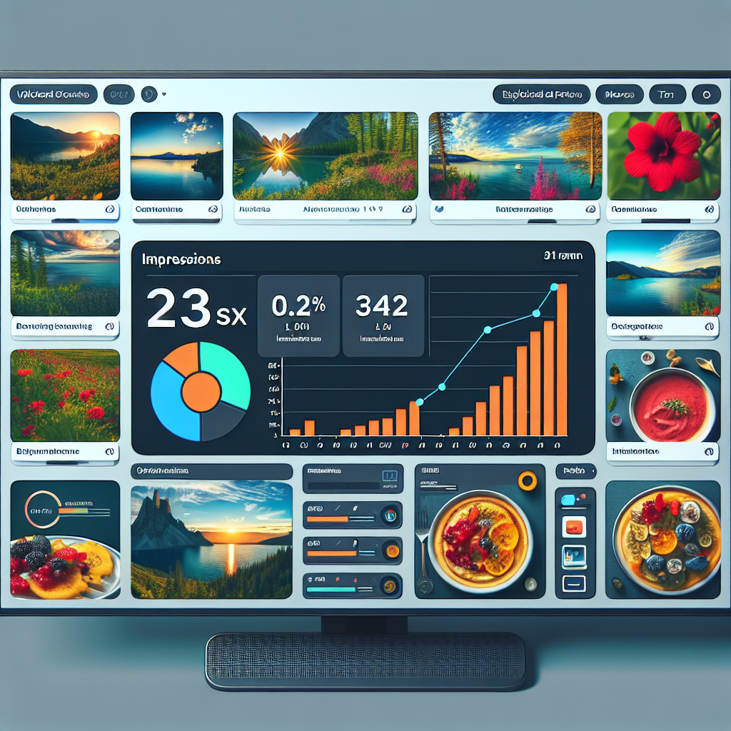 Instagram Impressions: Track how many times your content is viewed on Instagram.