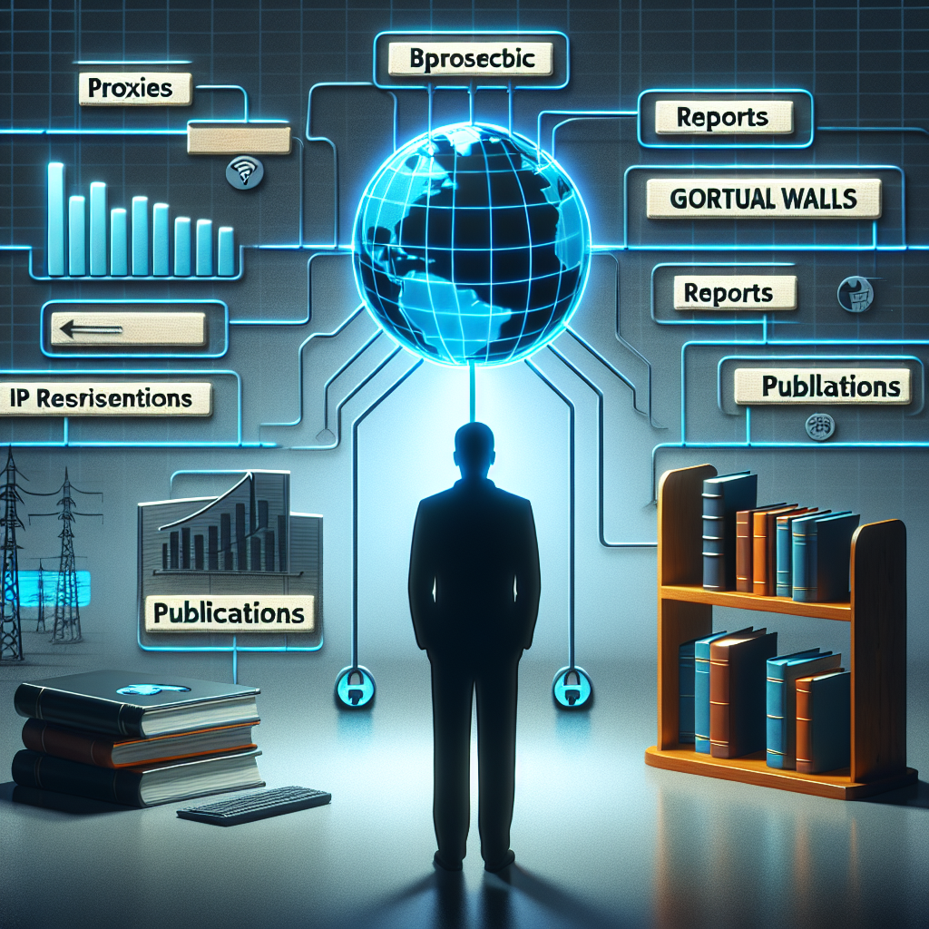 Utilizing proxies can help manage IP restrictions on the United Nations website, facilitating the scraping of global data, reports, and publications.