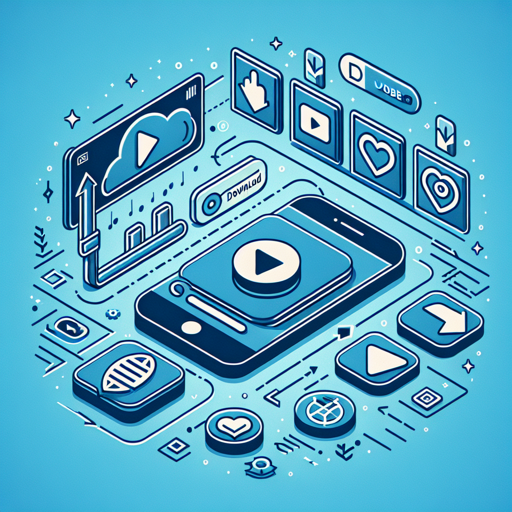 Conveniently Download Videos With the Facebook Video Downloader App, Ensuring Offline Access to Your Favorite Content.