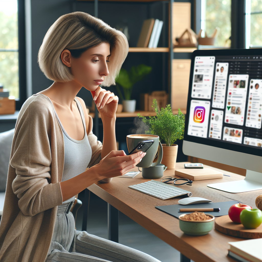 IG Marketing Freelancer