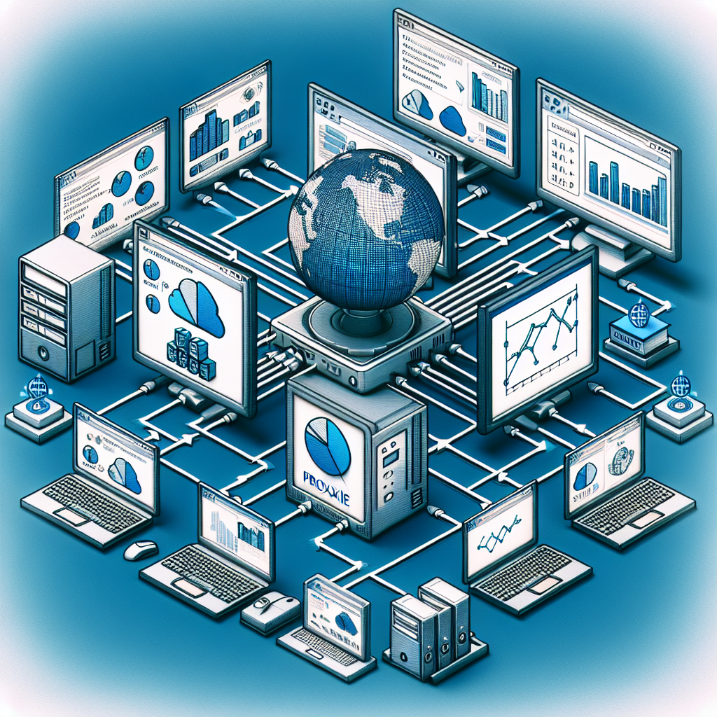 Proxies can be employed to optimize scraping on the World Bank website, avoiding IP-based limitations and ensuring continuous access for extracting economic data, reports, and publications.