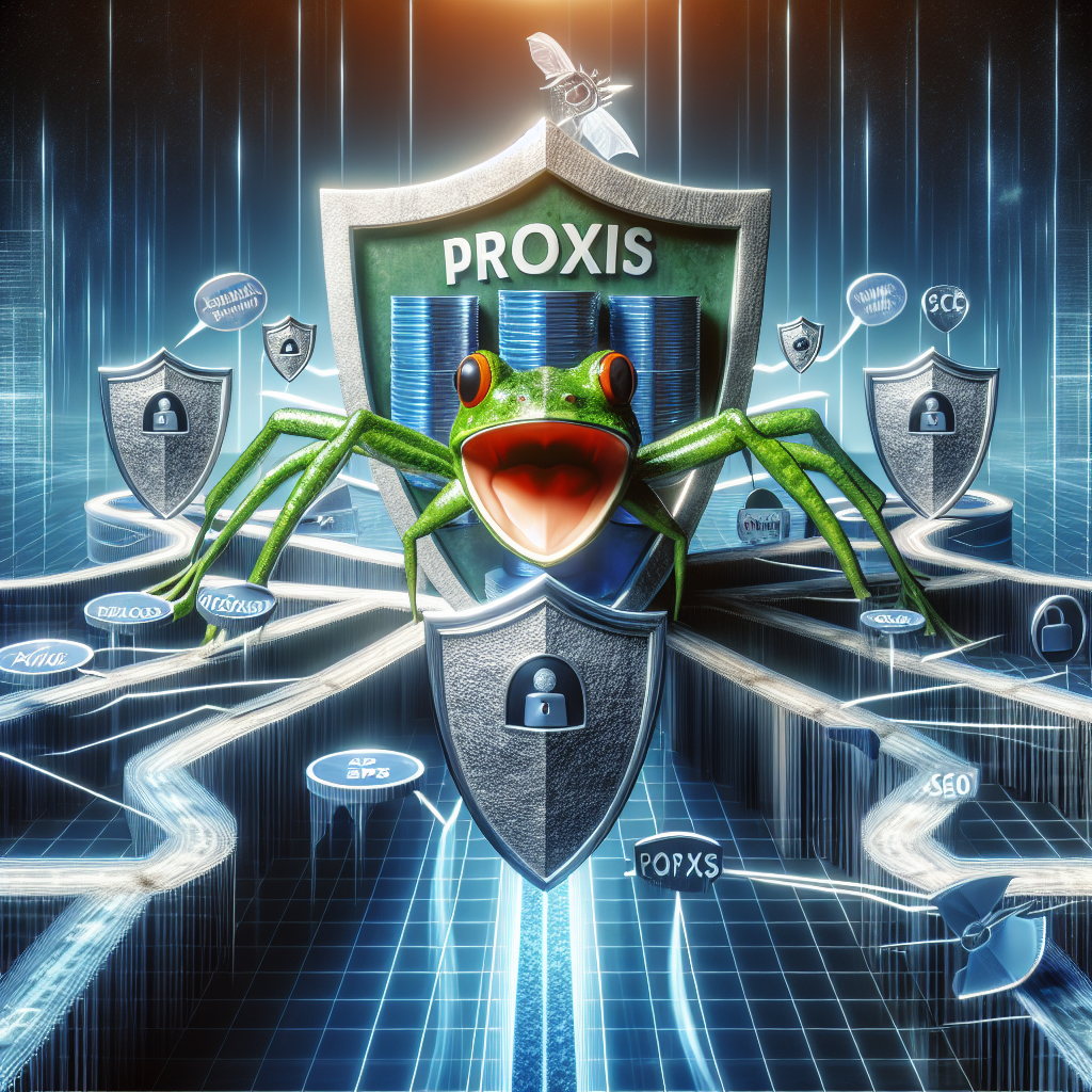Screaming Frog Seo Spider: Optimize Technical Seo Analysis With Proxies, Preventing Ip Bans and Ensuring Uninterrupted Data Retrieval.