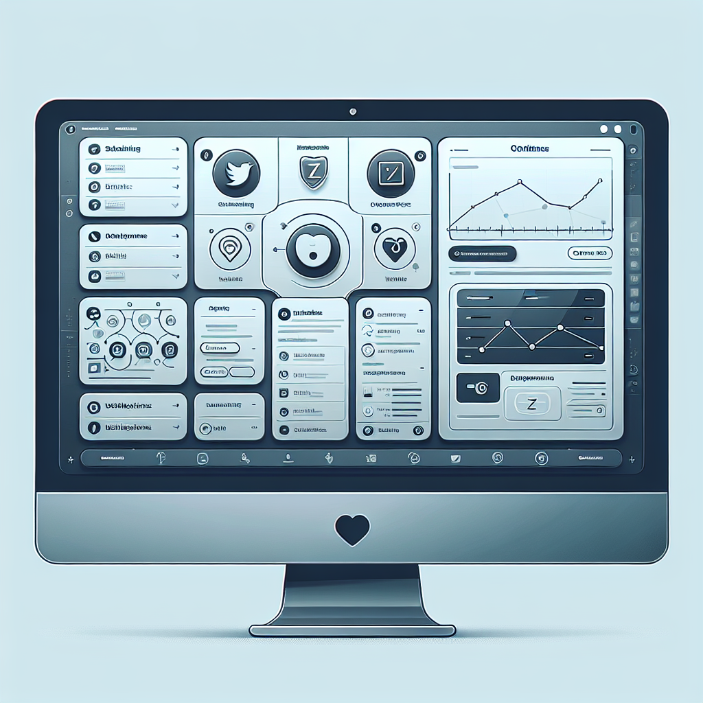 Zoho Social: A social media management tool offering scheduling, analytics, and monitoring for Instagram and other platforms.