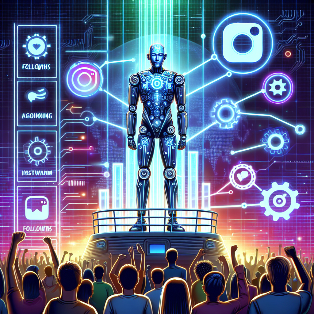 SocialCaptain: An AI-powered Instagram growth tool that helps you automate interactions and gain real followers.