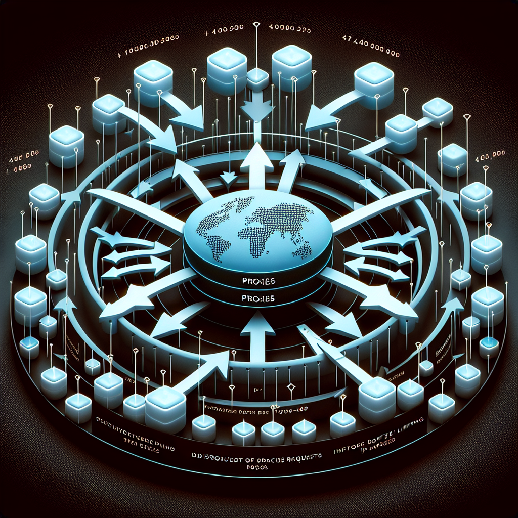 Proxies can be employed to distribute scraping requests across multiple IP addresses, reducing the risk of rate limiting and enhancing the efficiency of data extraction from GitHub repositories.