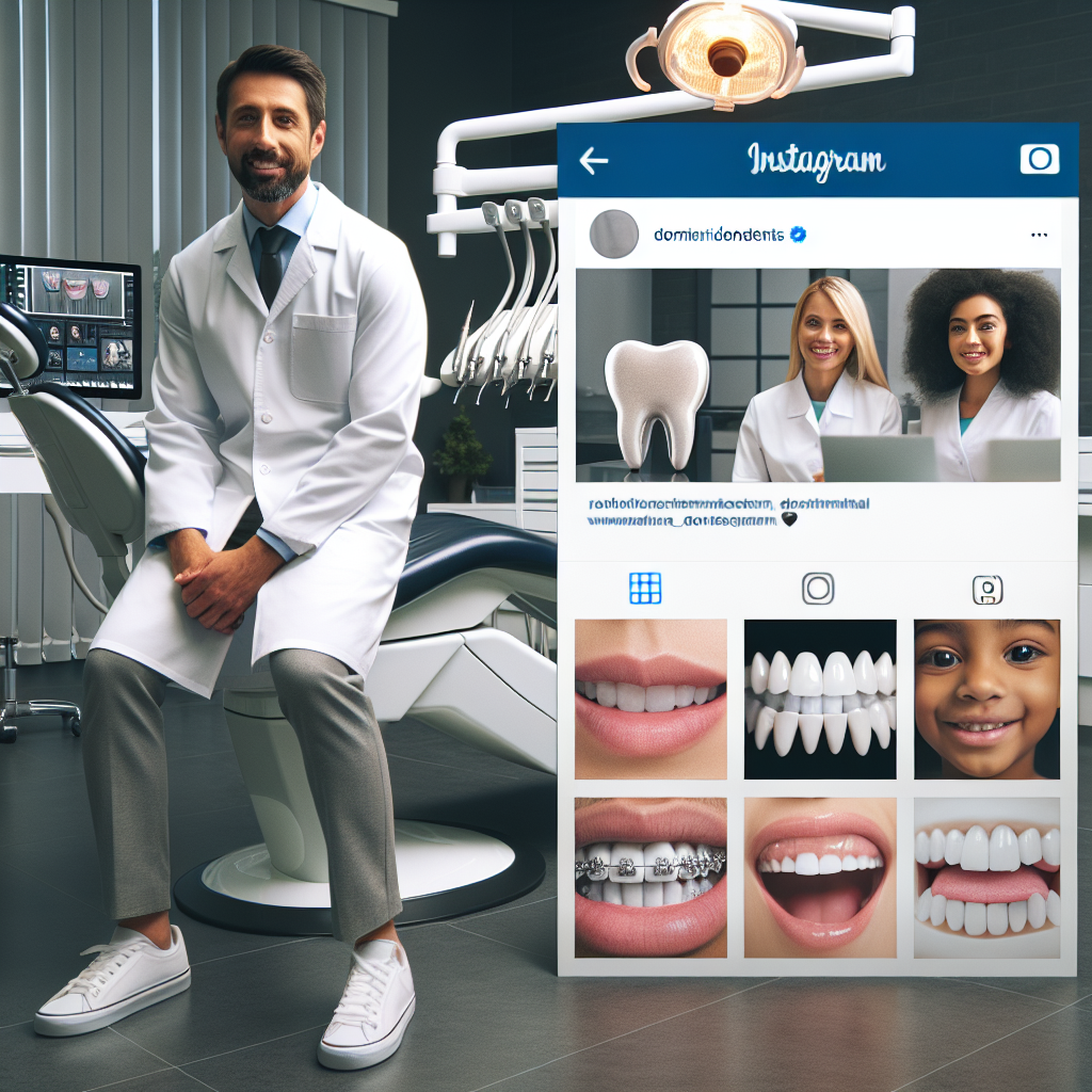 IG Marketing for Dentists