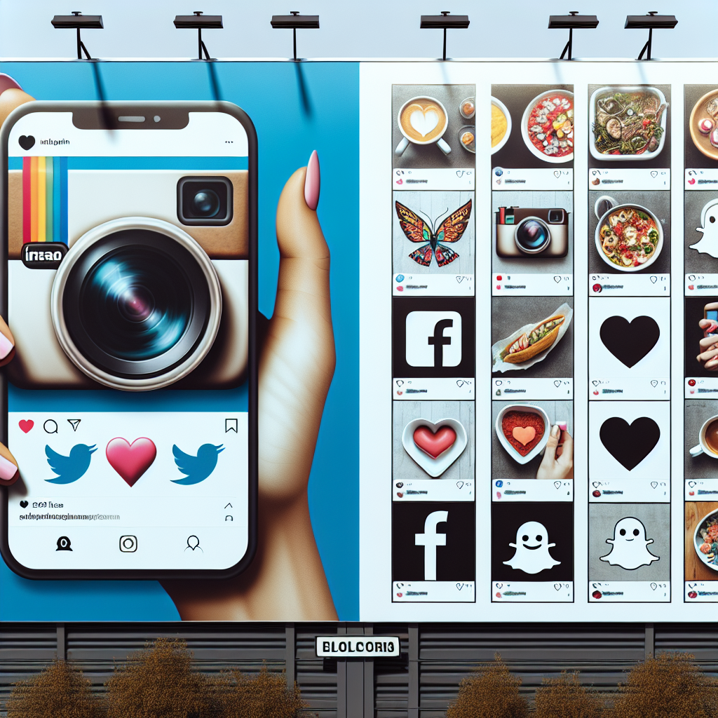 Instagram vs Other Social Media Marketing