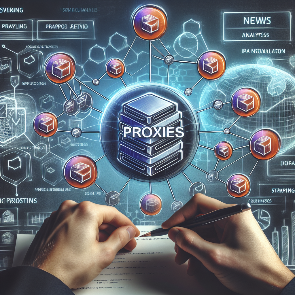 Utilizing proxies can help manage IP restrictions on Business Insider, facilitating the scraping of business news, analyses, and multimedia content with improved efficiency.