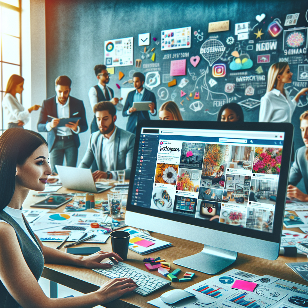 Instagram Business Marketing