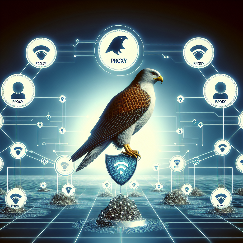 Falcon.io Integrates Seamlessly With Proxies, Allowing Users to Enhance Their Social Media Management With Diversified Ip Addresses for Increased Collaboration.