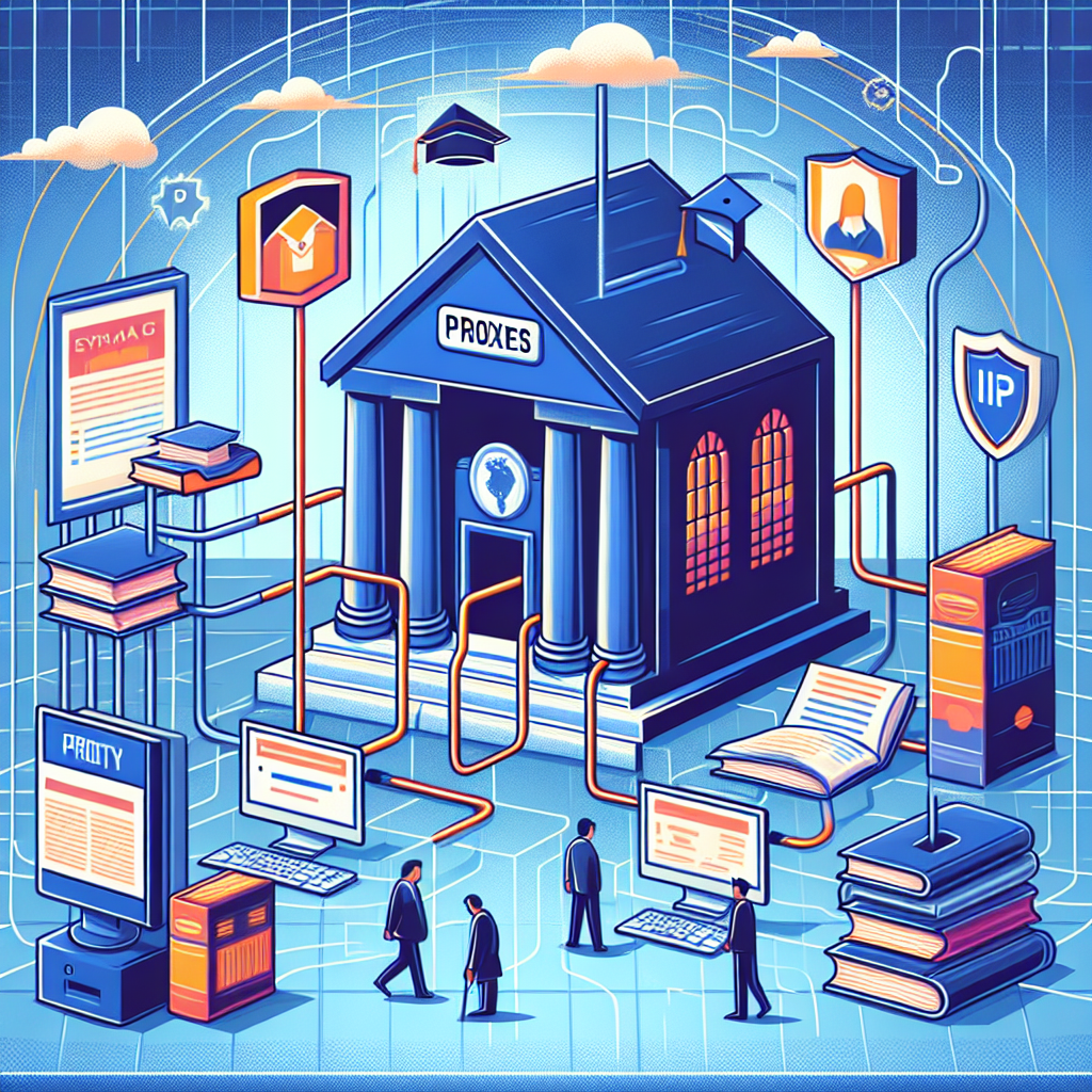 Proxies can be strategically used to prevent IP-based restrictions on the Stanford University website, optimizing the scraping of academic data, research papers, and publications.