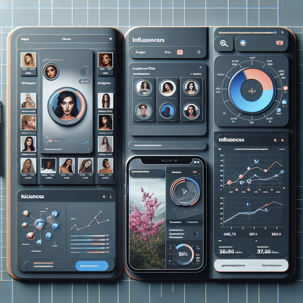 Influencity for Instagram: An influencer marketing platform that helps brands find influencers and analyze their performance on Instagram.