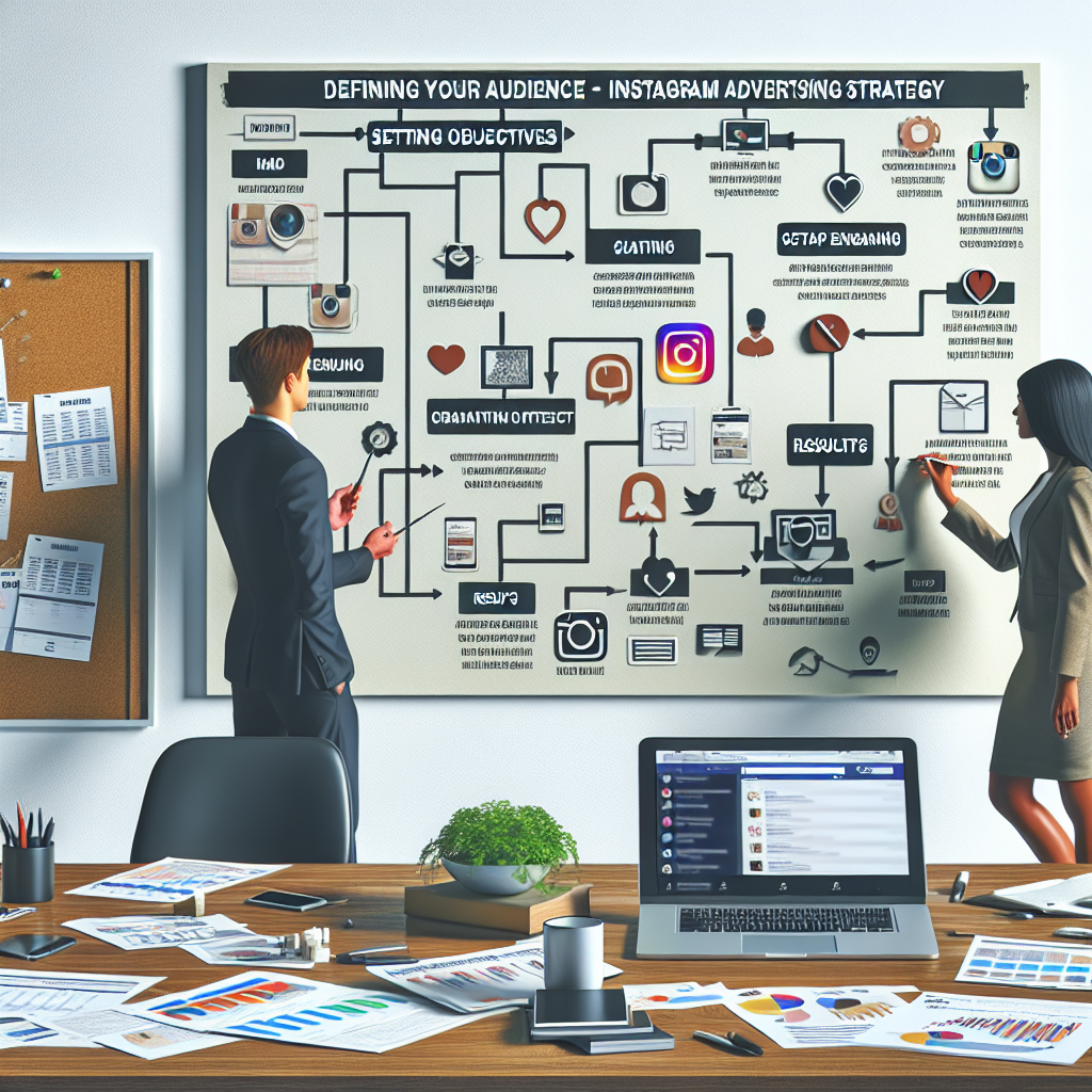 Instagram Advertising Strategy