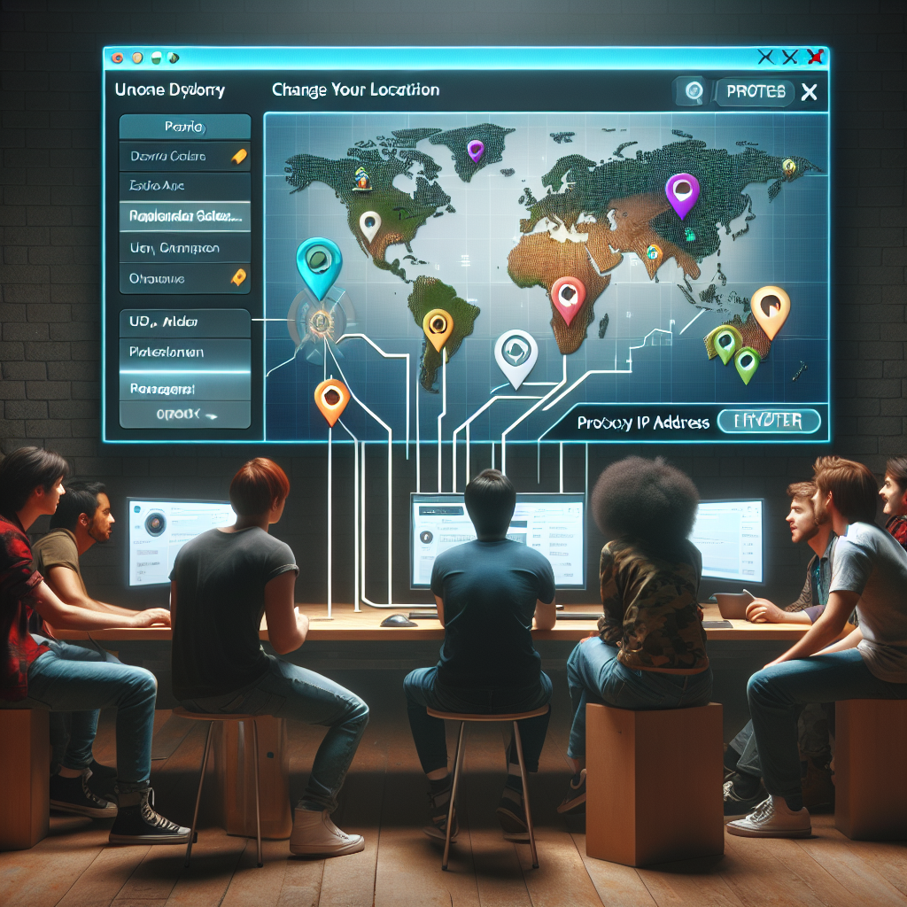 Valorant Enthusiasts May Consider Using Proxy Ip Addresses for Content Unblocking, Allowing Access to in-game Features or Events That May Be Restricted Based on the Player's Geographical Location.