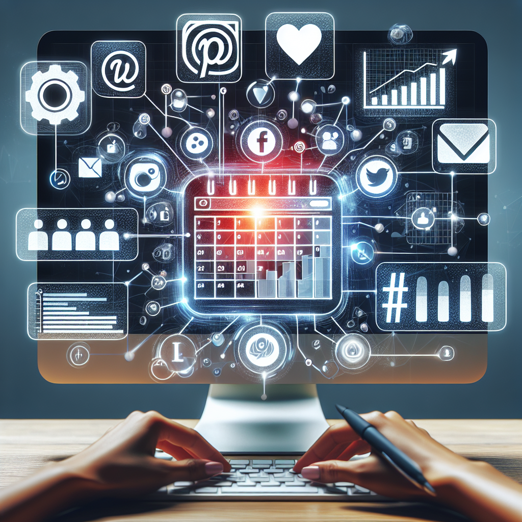 Tailwind is known for its Instagram and Pinterest scheduling capabilities. It provides analytics and hashtag suggestions to optimize your posting strategy.