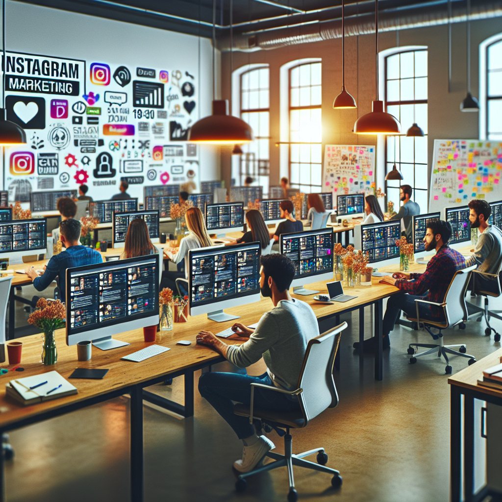 Instagram Marketing Companies