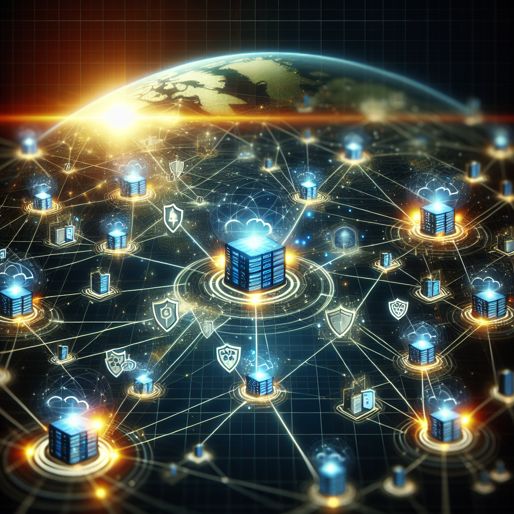Content Delivery Network (Cdn) Services, Like Cloudflare, May Use Proxy Ips to Enhance Content Delivery and Security, Optimizing Website Performance and Mitigating Ddos Attacks.