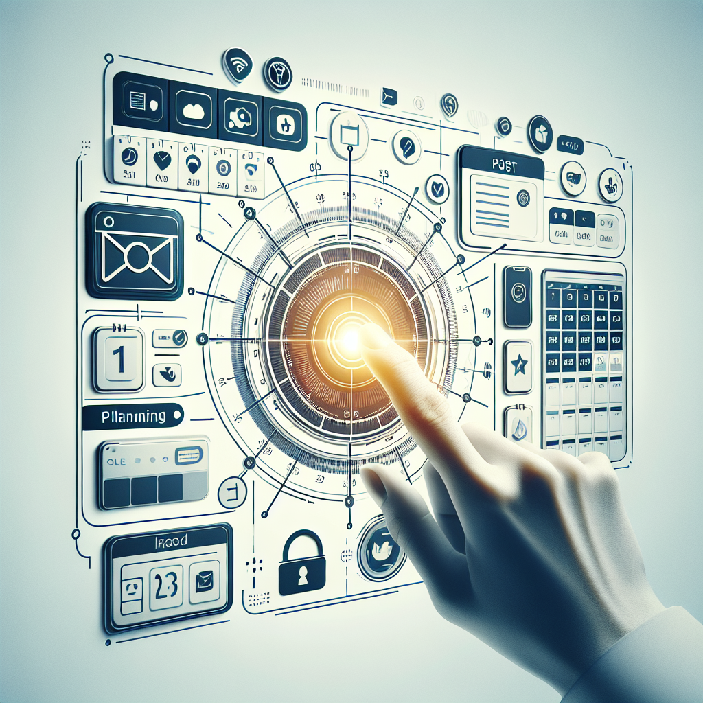 Combin Scheduler - A tool for Instagram post scheduling and planning.