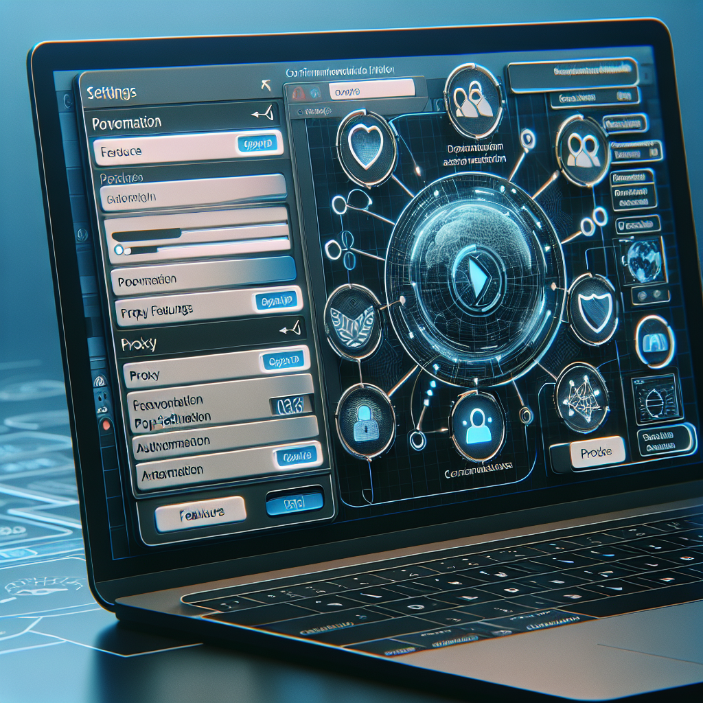 Postcron Users Can Enhance Their Social Media Scheduling With Proxies, Configuring Ip Settings for Improved Automation and Content Distribution.