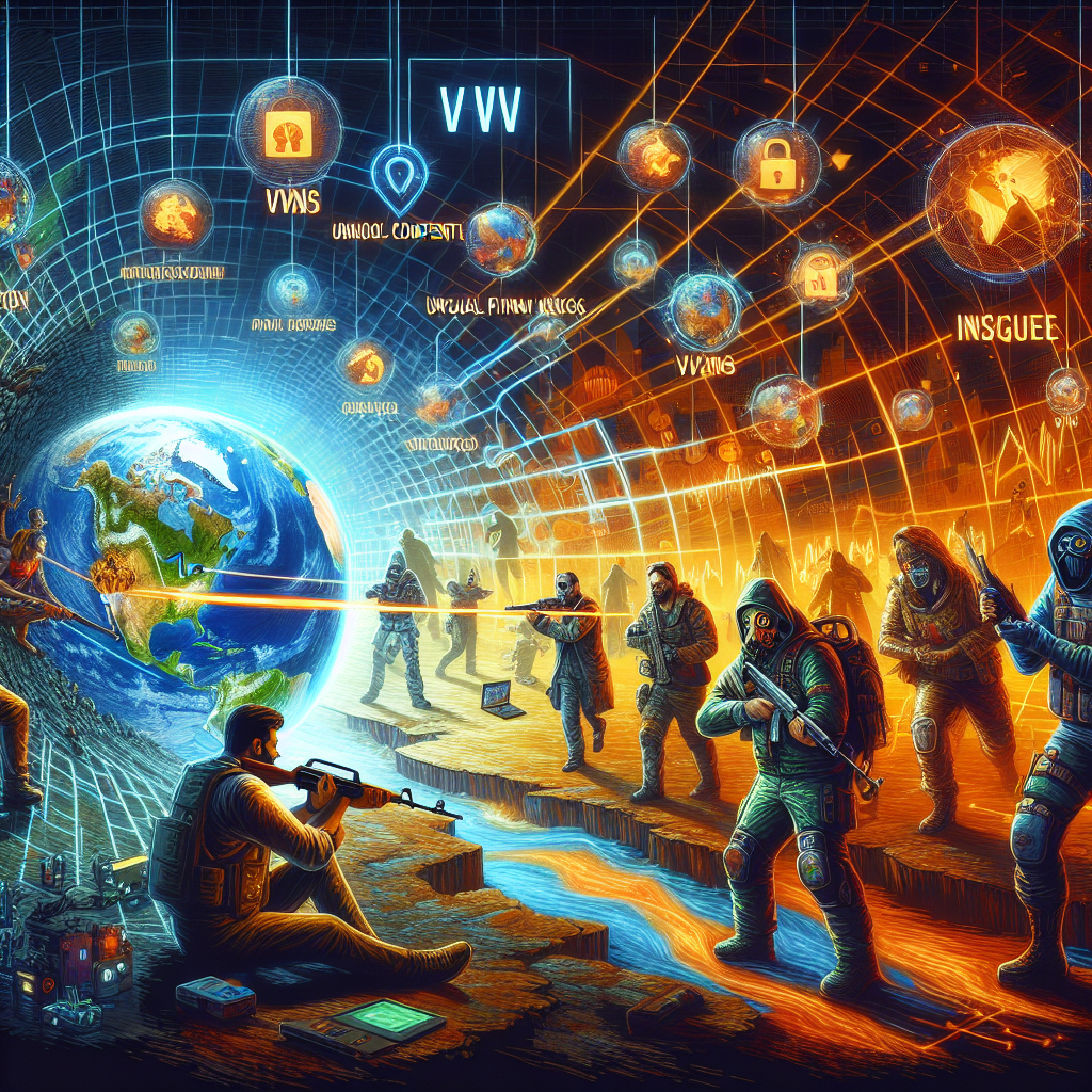 For Rust, Incorporating Vpns May Be Advantageous for Accessing Region-specific in-game Content or Events, Ensuring a More Diverse and Engaging Survival Gaming Experience.