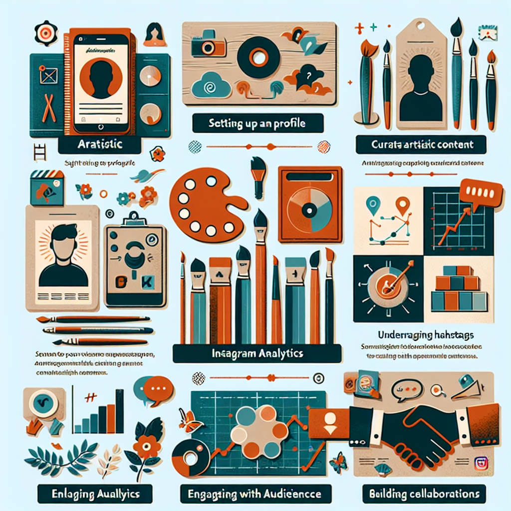 IG Marketing for Artists