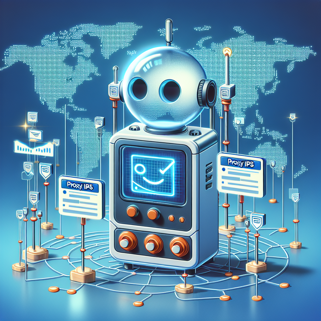 Online Survey Bots, Like Surveybot, May Use Proxy Ips to Participate in Surveys Without Revealing Their True Location, Ensuring Anonymity and Avoiding Survey Restrictions.