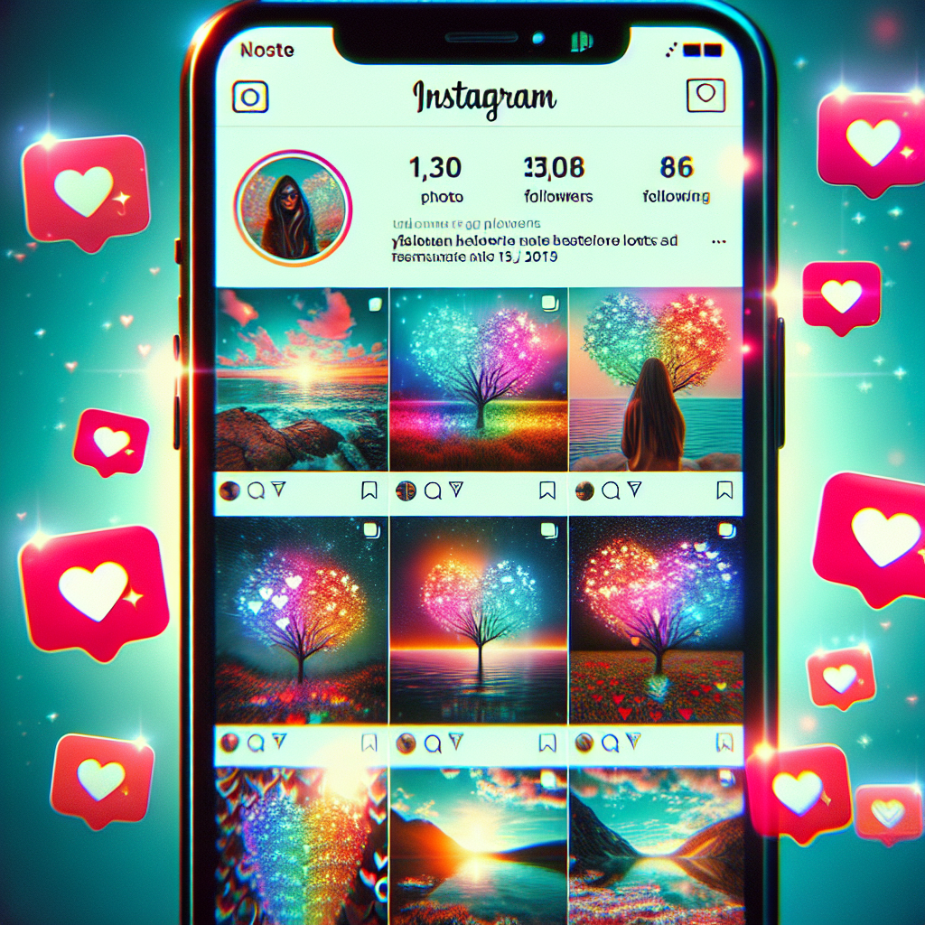 Instagram Likes/Hearts: The total number of likes or hearts on your posts.