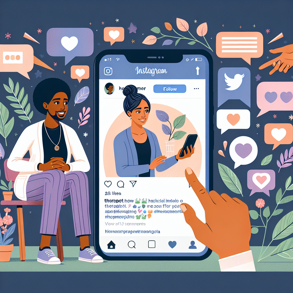Instagram Marketing for Therapists