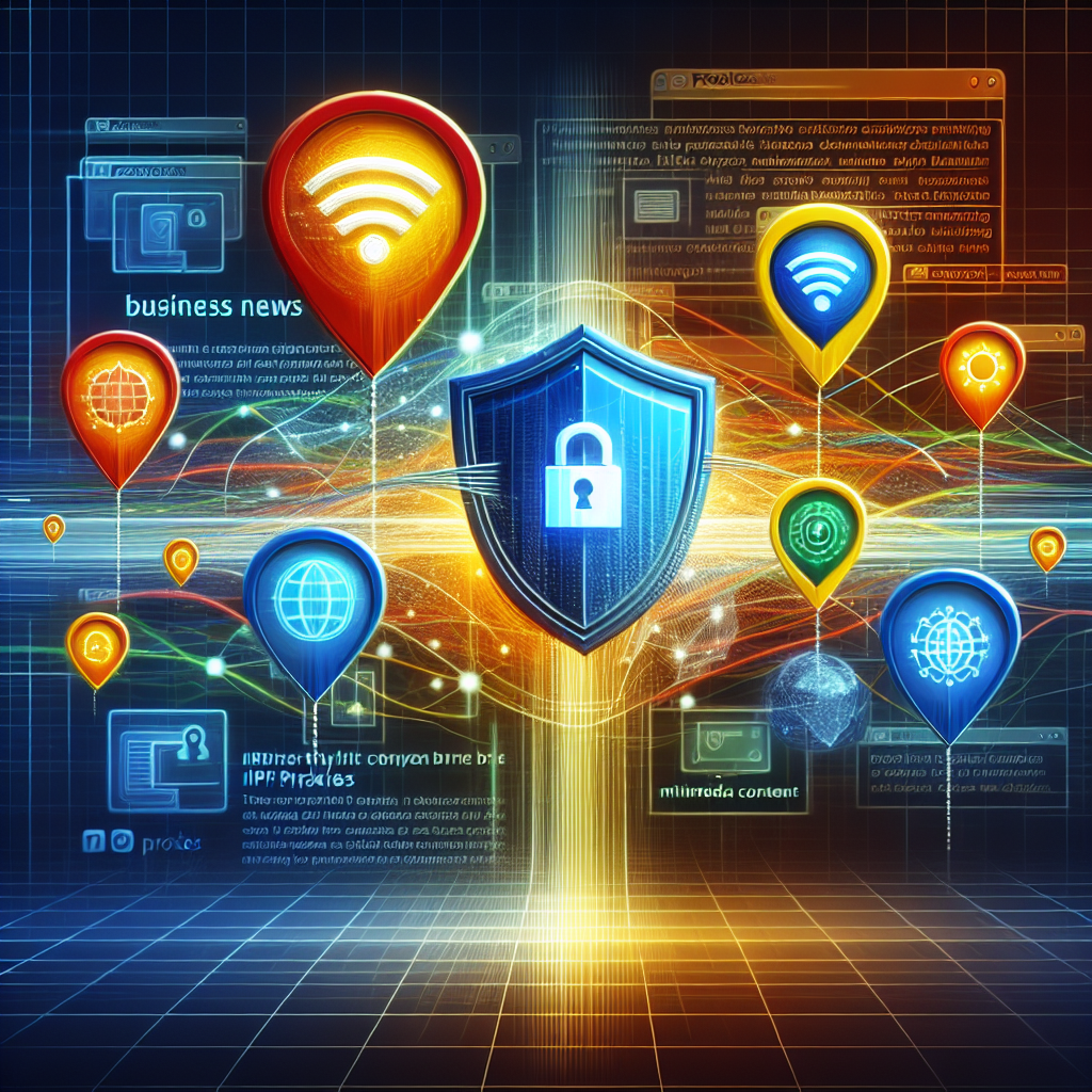 Proxies can enhance scraping on CNBC by preventing IP blocks, ensuring continuous access to business news, market updates, and multimedia content.