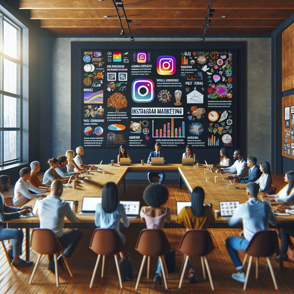 Instagram Marketing Workshop