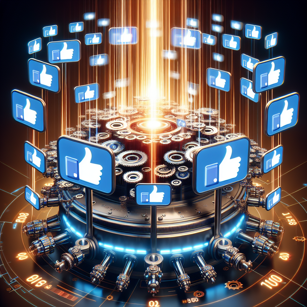 Boost Engagement With Facebook Auto Liker, a Tool Designed to Increase Likes on Your Posts Automatically.