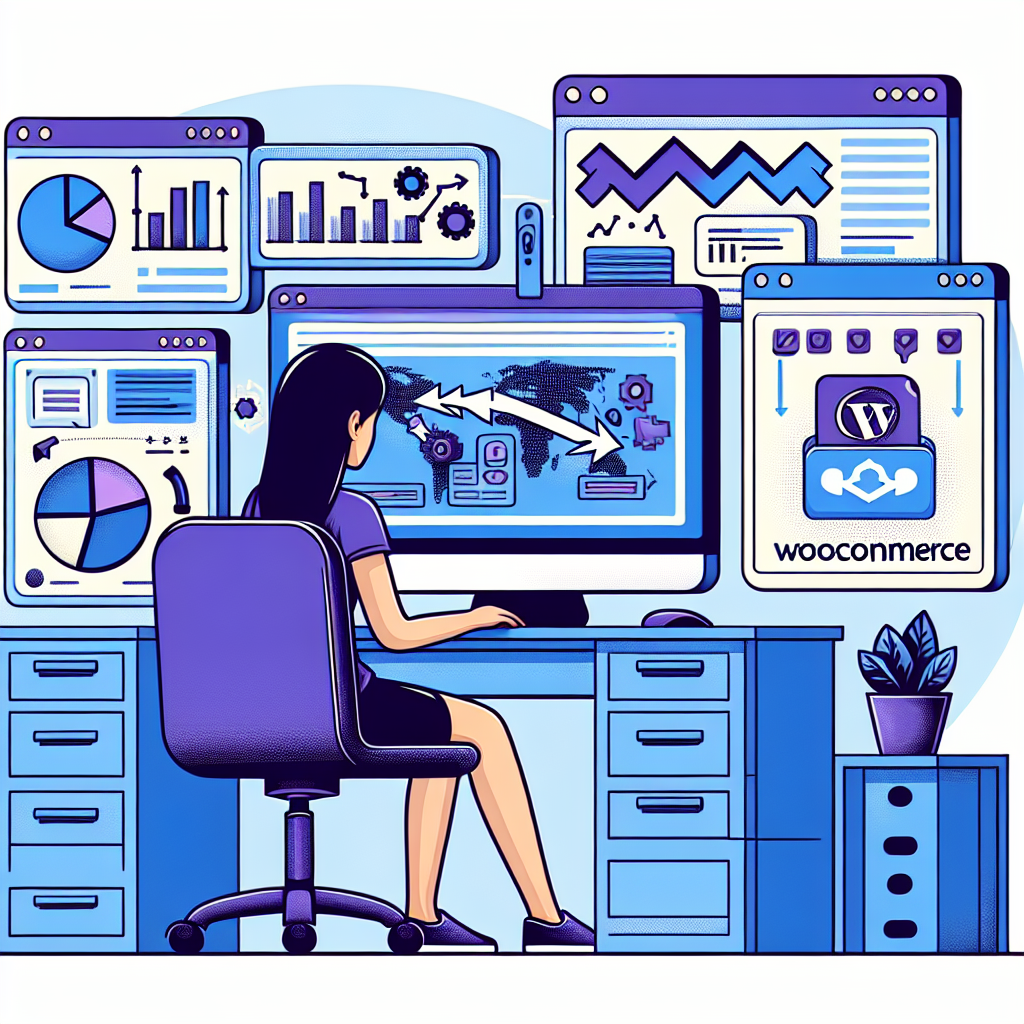 Woocommerce: Utilize Proxies to Bypass Ip Restrictions and Gather Data From Woocommerce Without Disruptions.