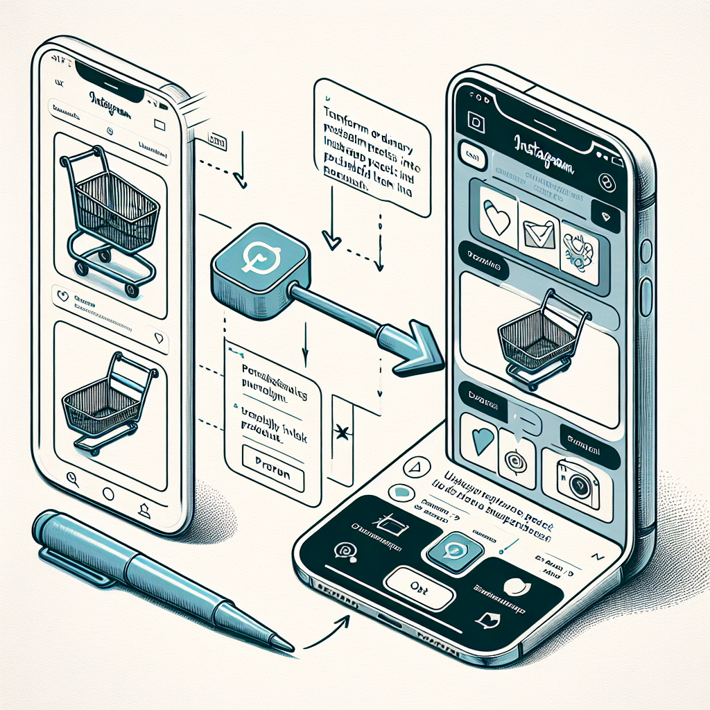 Soldsie for Instagram: A tool that enables you to turn your Instagram posts into shoppable content, linking directly to your products.