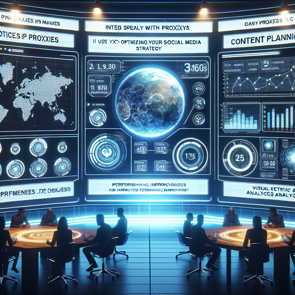 Loomly Integrates Seamlessly With Proxies, Allowing Users to Optimize Their Social Media Strategy With Diversified Ip Addresses for Enhanced Content Planning.
