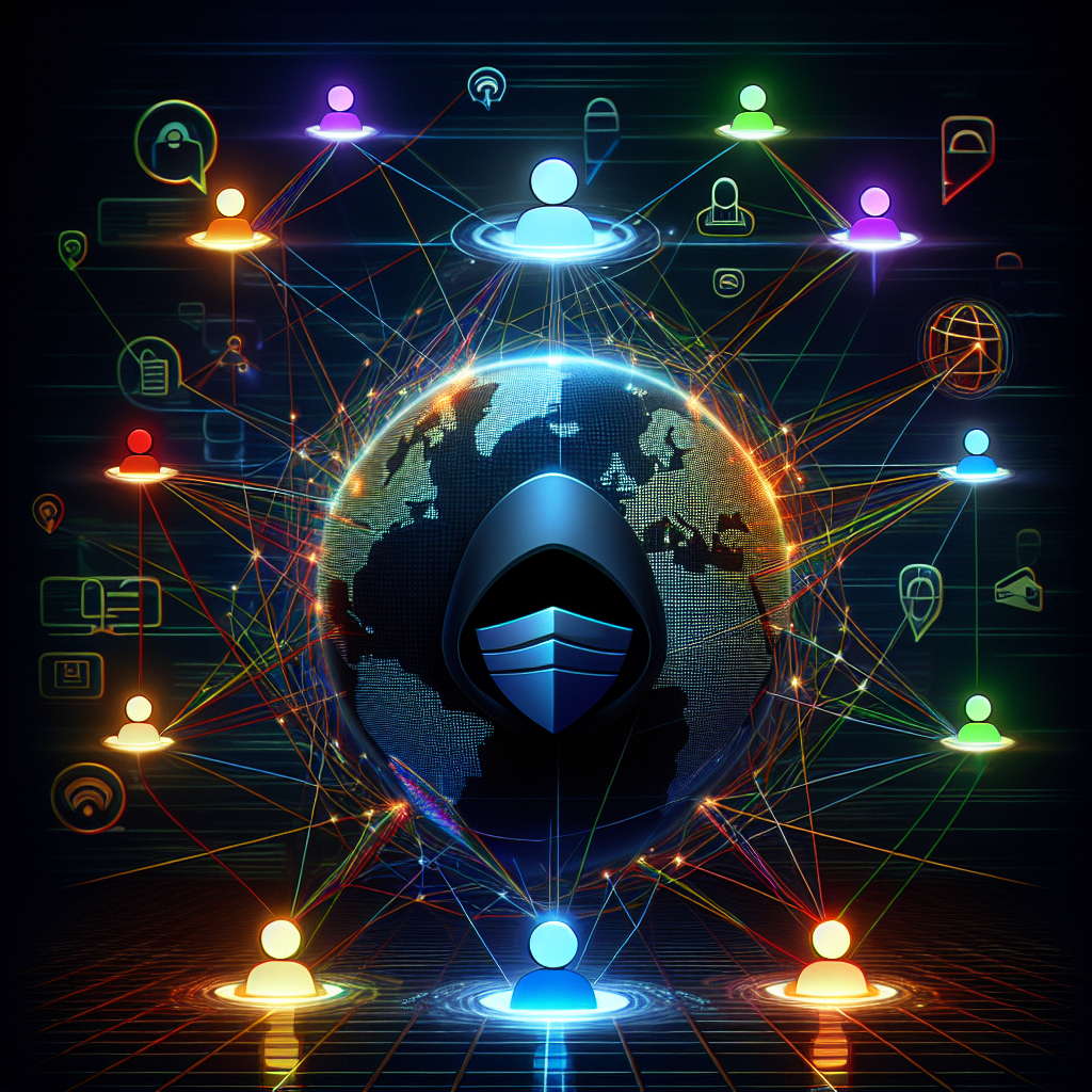 Anonymous Browsing Tools, Like Tor Browser, Use Proxy Ips to Enhance User Anonymity and Privacy Online, Routing Internet Traffic Through a Series of Volunteer-operated Servers.