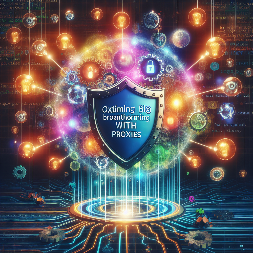 Blog Title Idea Generator (Seopressor): Optimize Blog Title Brainstorming With Proxies, Preventing Ip Bans and Ensuring Consistent Data Access.