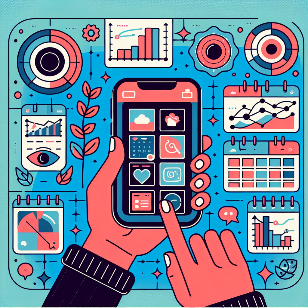 Viraltag - A visual marketing platform for scheduling and analyzing Instagram content.