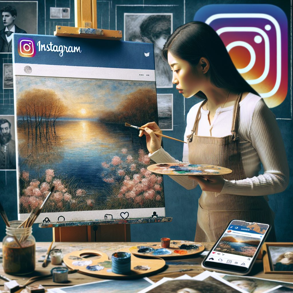Instagram Marketing for Artists