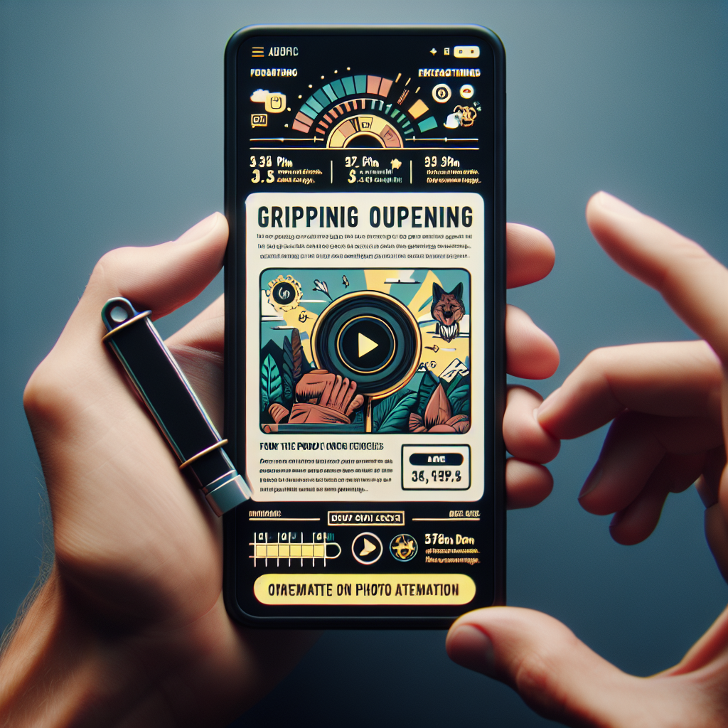 Instagram Advertising Video