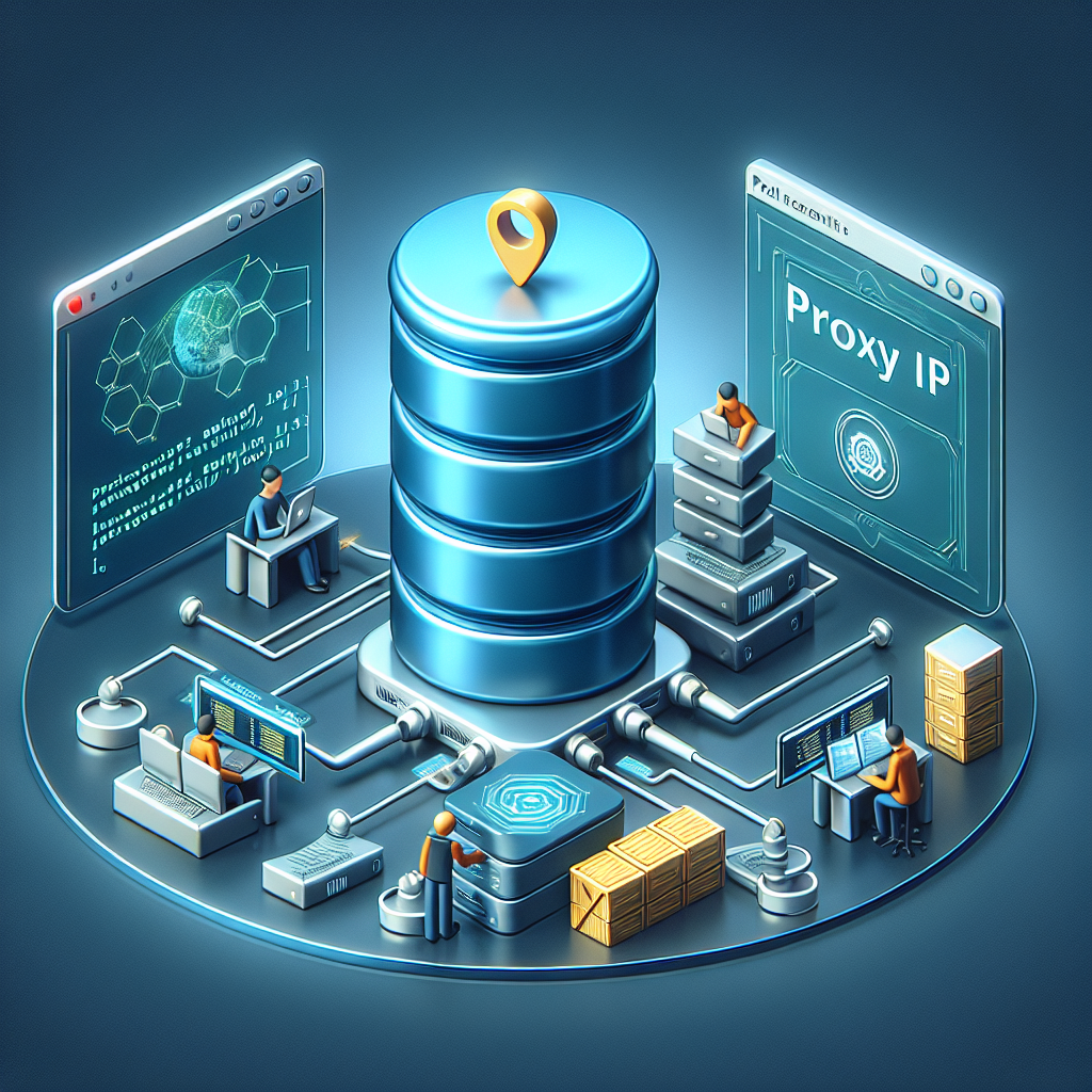 Database Management Tools, Such as Mysql Workbench, May Use Proxy Ips for Secure Database Access, Protecting Sensitive Database Information.