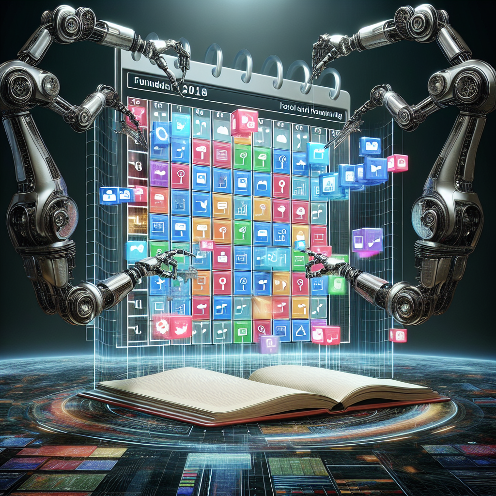 Instazood and Aischedul Aid in Automation and Scheduling