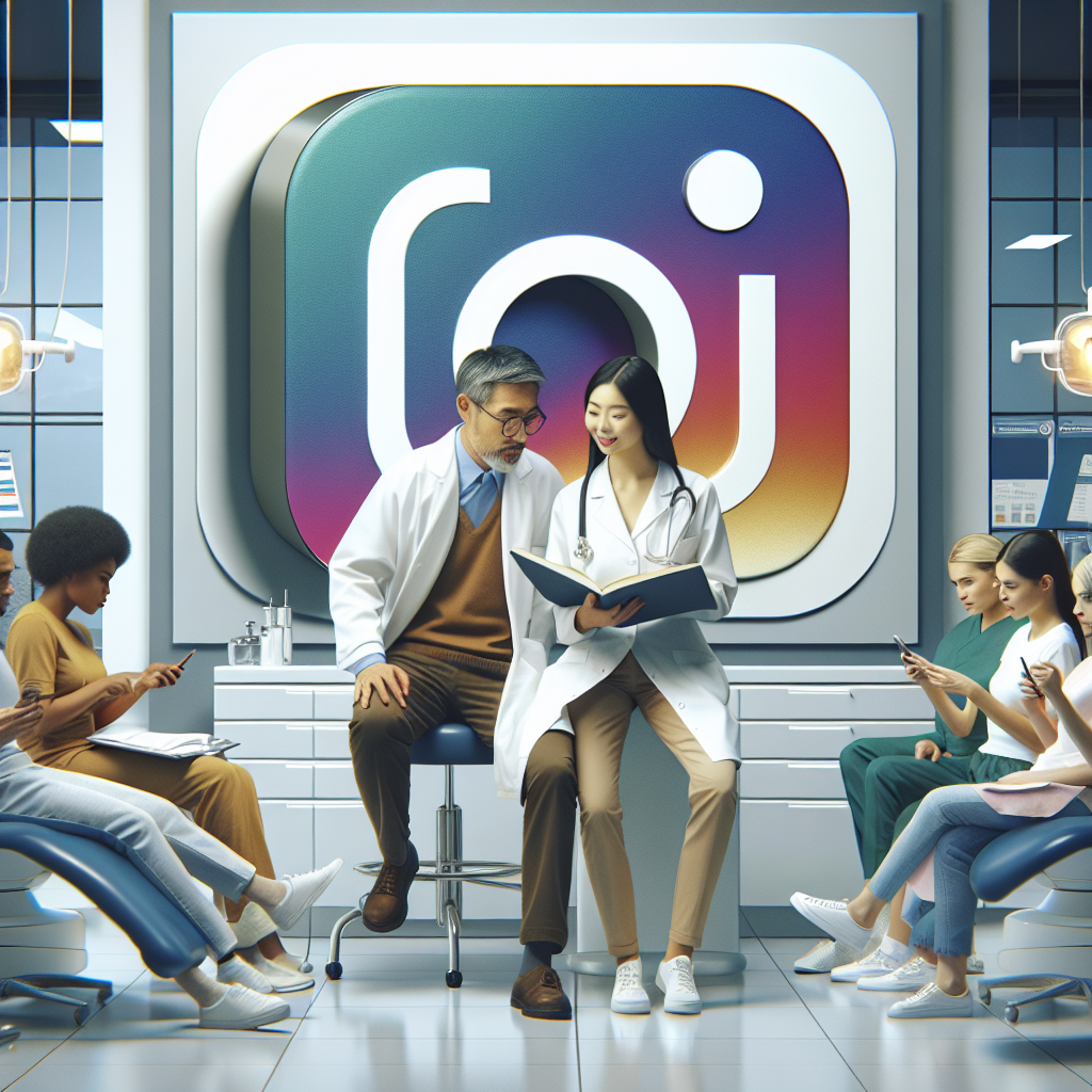 Instagram Marketing for Dentists