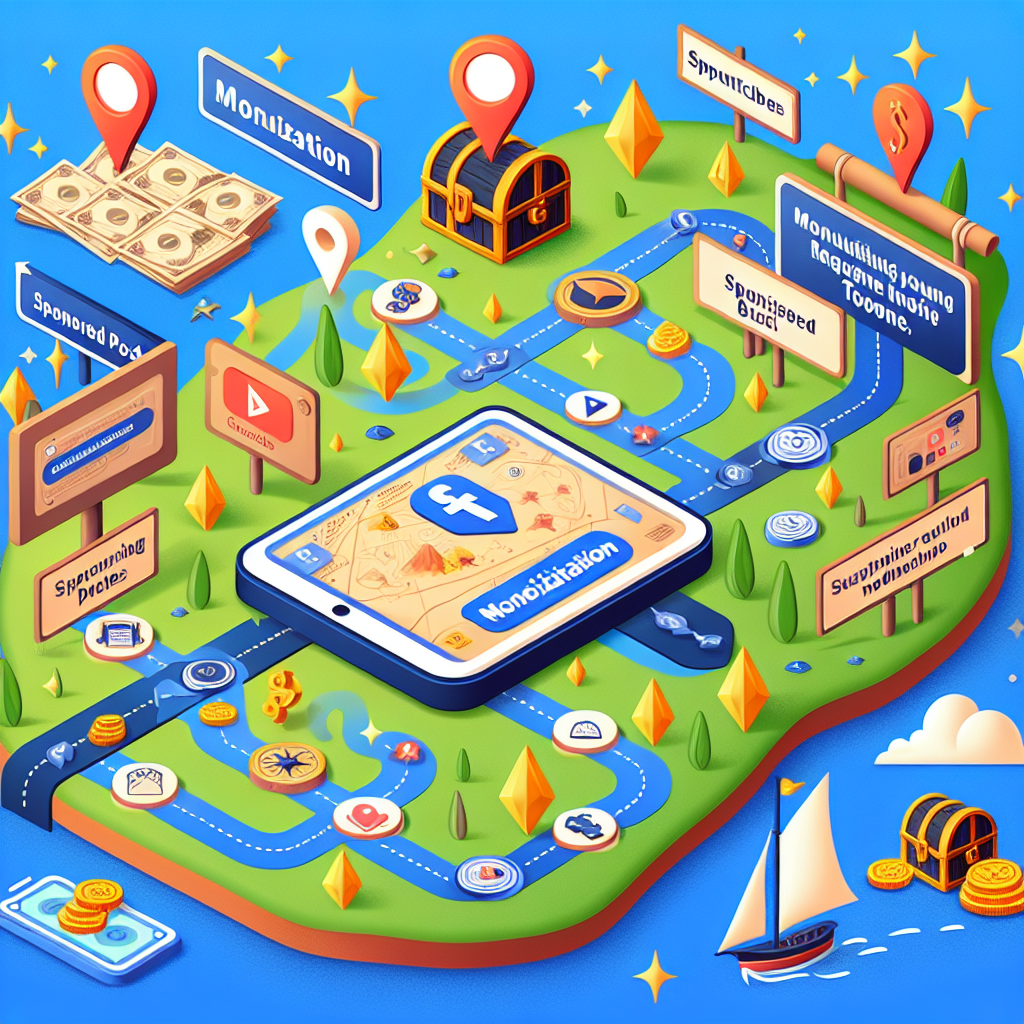 Navigate Facebook's Monetization Tools Within Creator Studio to Explore Opportunities for Generating Revenue From Your Content.