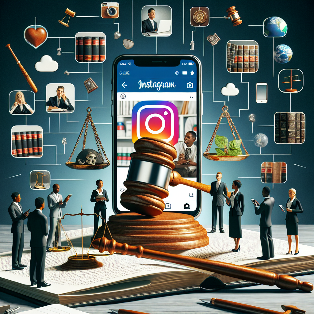 Instagram Marketing for Lawyers