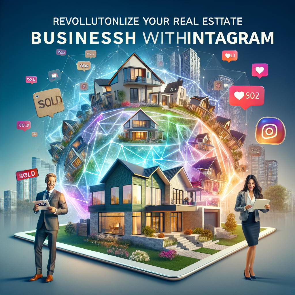 Instagram Marketing for Real Estate
