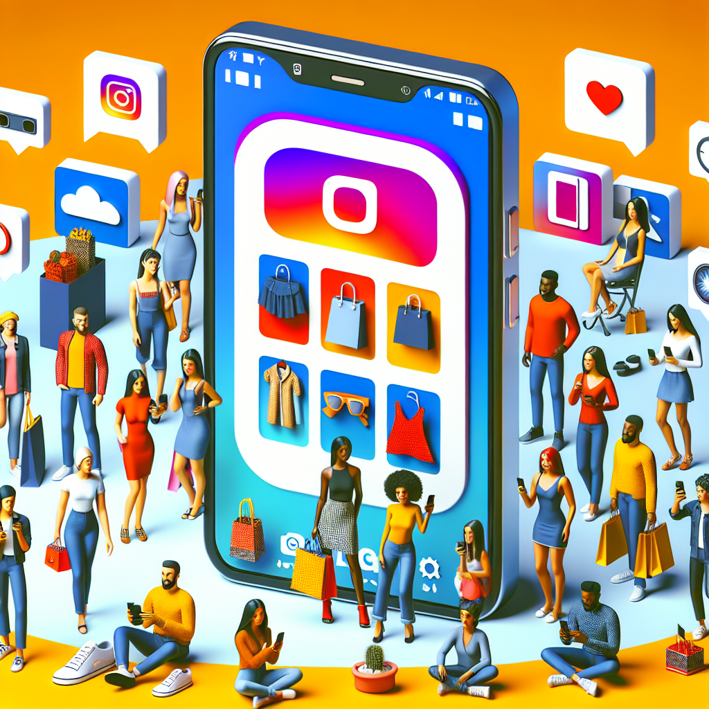 Instagram B2C Marketing